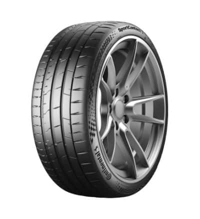 Anvelopa VARA CONTINENTAL SportContact 7 255/30R19 91Y