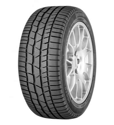 Anvelopa IARNA CONTINENTAL ContiWinterContact TS 830 P AO 255/60R18 108H