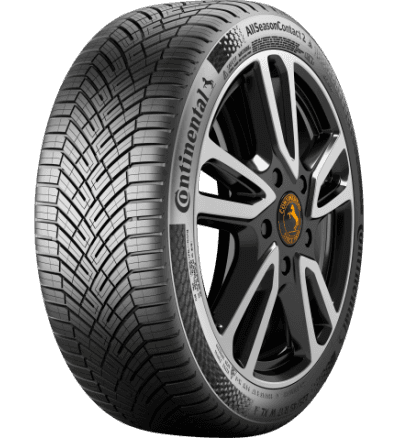 Anvelopa ALL SEASON CONTINENTAL AllSeasonContact 2 205/55R17 95V
