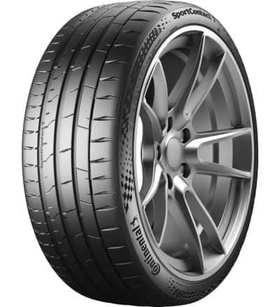 Anvelopa VARA CONTINENTAL SportContact 7 ND0 325/30R21 108Y