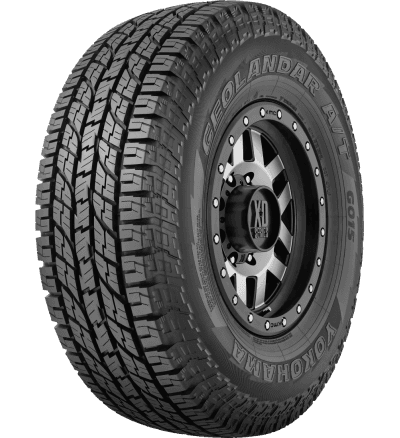 Anvelopa ALL SEASON YOKOHAMA GEOLANDAR A/T G015 255/70R18 113H