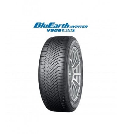 Anvelopa IARNA YOKOHAMA BluEarth*Winter V906 SUV 295/40R20 110V