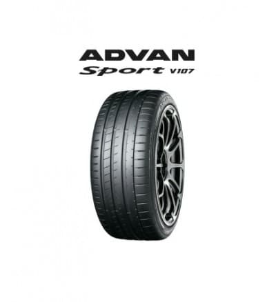 Anvelopa VARA YOKOHAMA ADVAN Sport V107 285/40R20 108Y