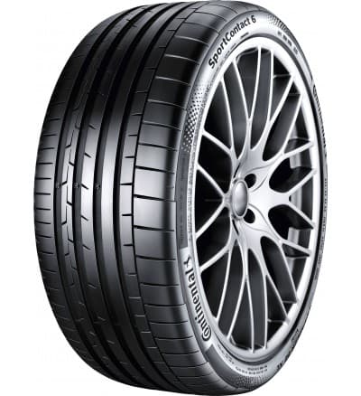 Anvelopa VARA Continental 295/40R20 Y SportContact 6 XL FR MO1 110 Y