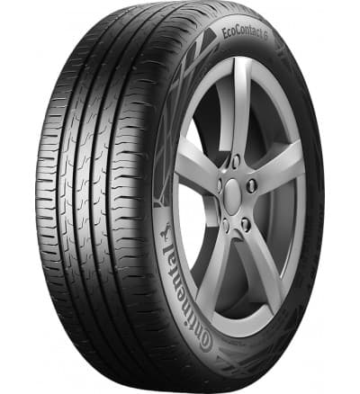 Anvelopa VARA CONTINENTAL ECOCONTACT 6 Q MO SILENT 325/40R22 114 Y