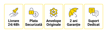 Livrare 24/48h, Plata Securizată, Anvelope Originale, 2 ani Garanție, Suport Dedicat