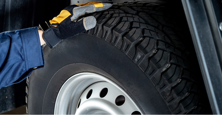 Originea anvelopelor